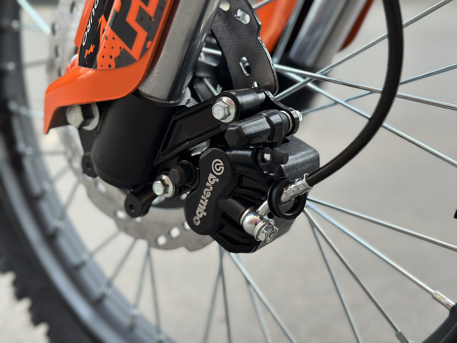 Кроссовый мотоцикл PROMAX MX280 в Новочебоксарске