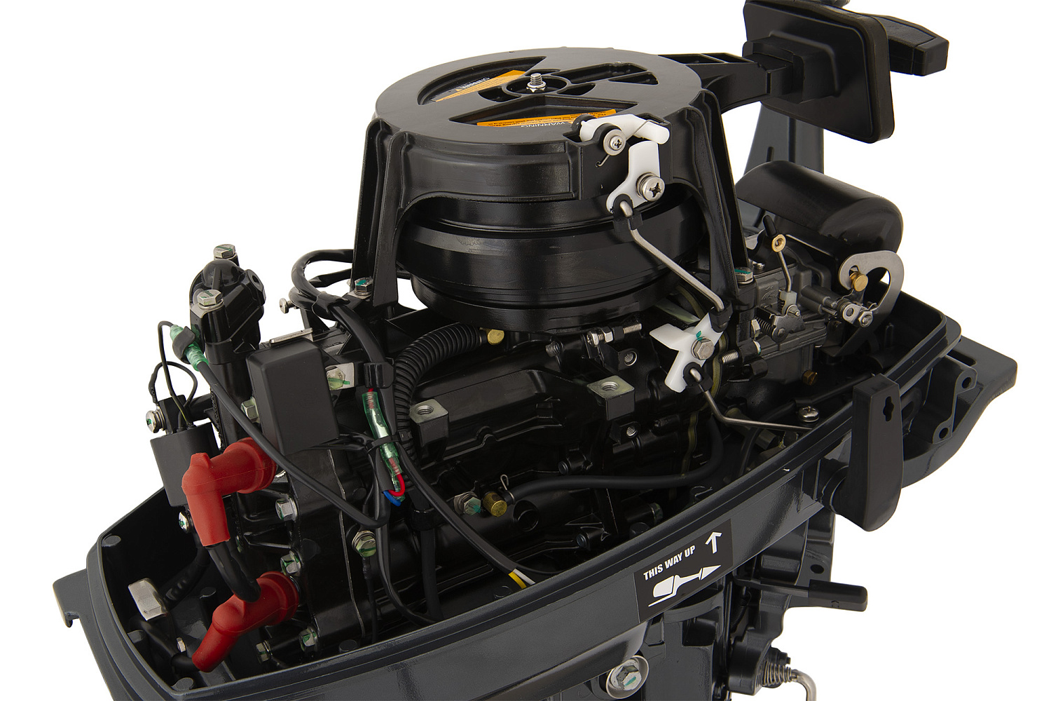 Лодочный мотор SEANOVO SN9.9FHS ENDURO в Новочебоксарске