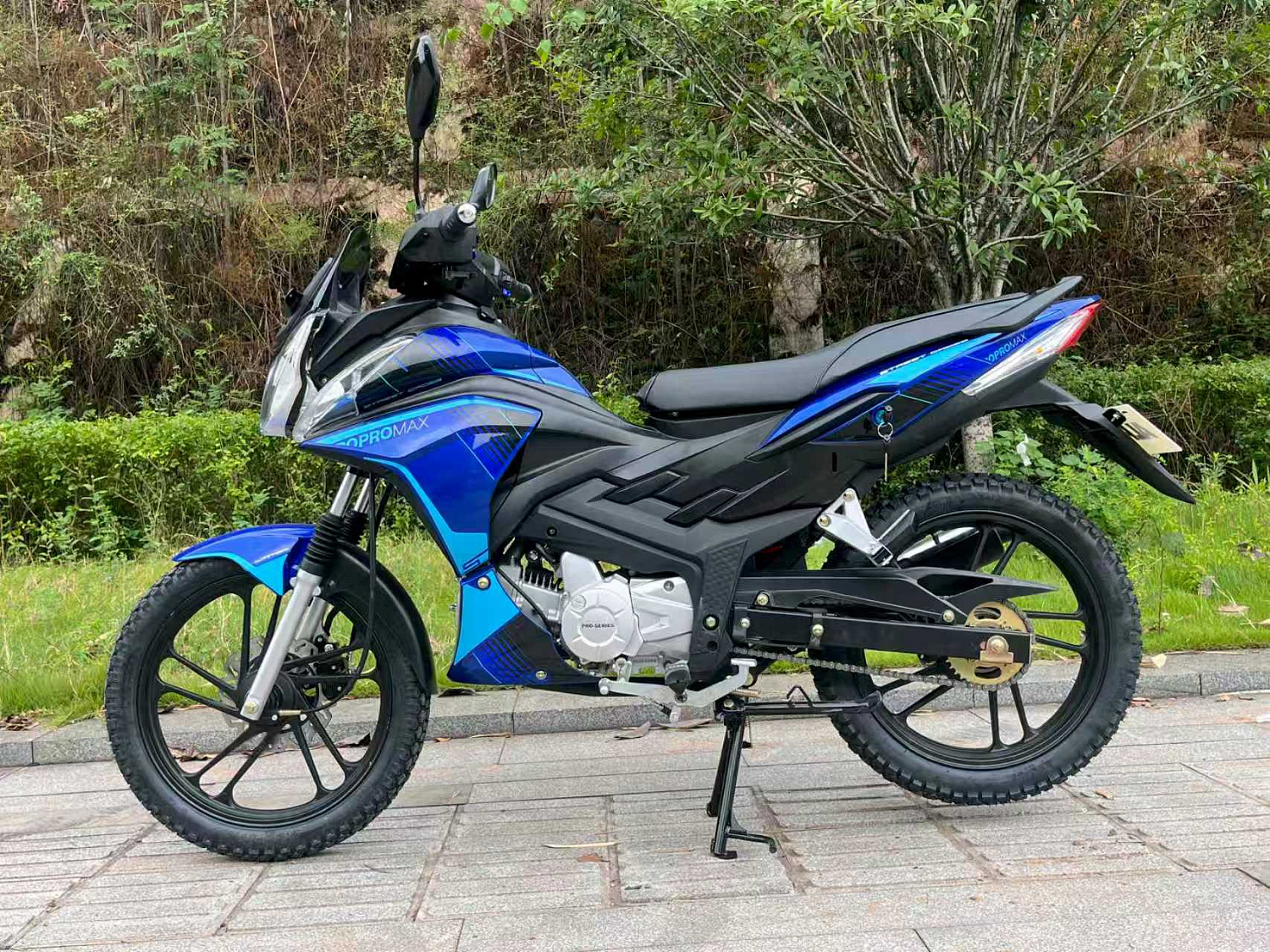 Мопед PROMAX STREET CROSS MAX 150 (49) в Новочебоксарске