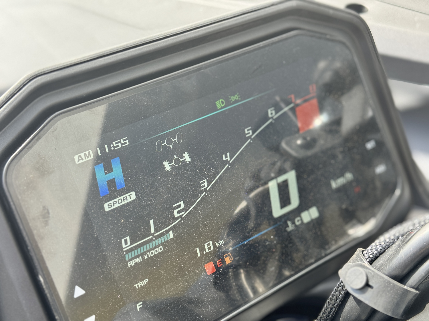 Квадроцикл HND QRX 650 PRO в Новочебоксарске