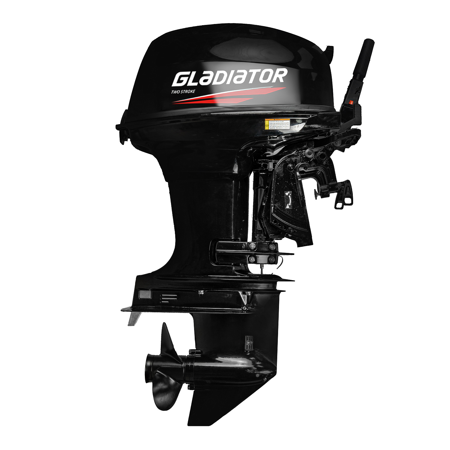 ЛОДОЧНЫЙ МОТОР GLADIATOR G40FHS в Новочебоксарске