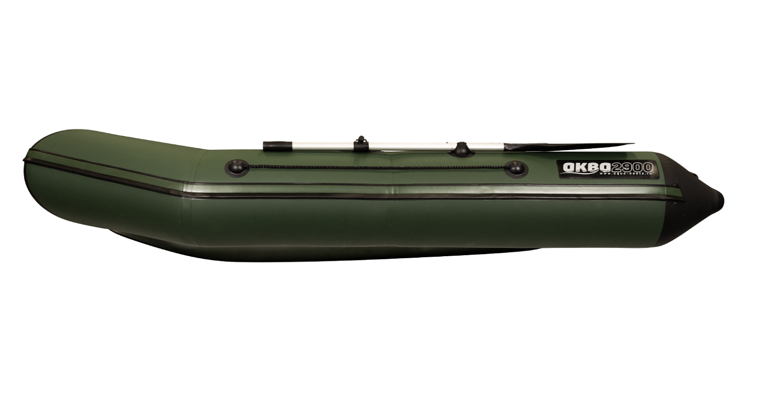  Лодка АКВА 2900 Слань-книжка киль в Новочебоксарске