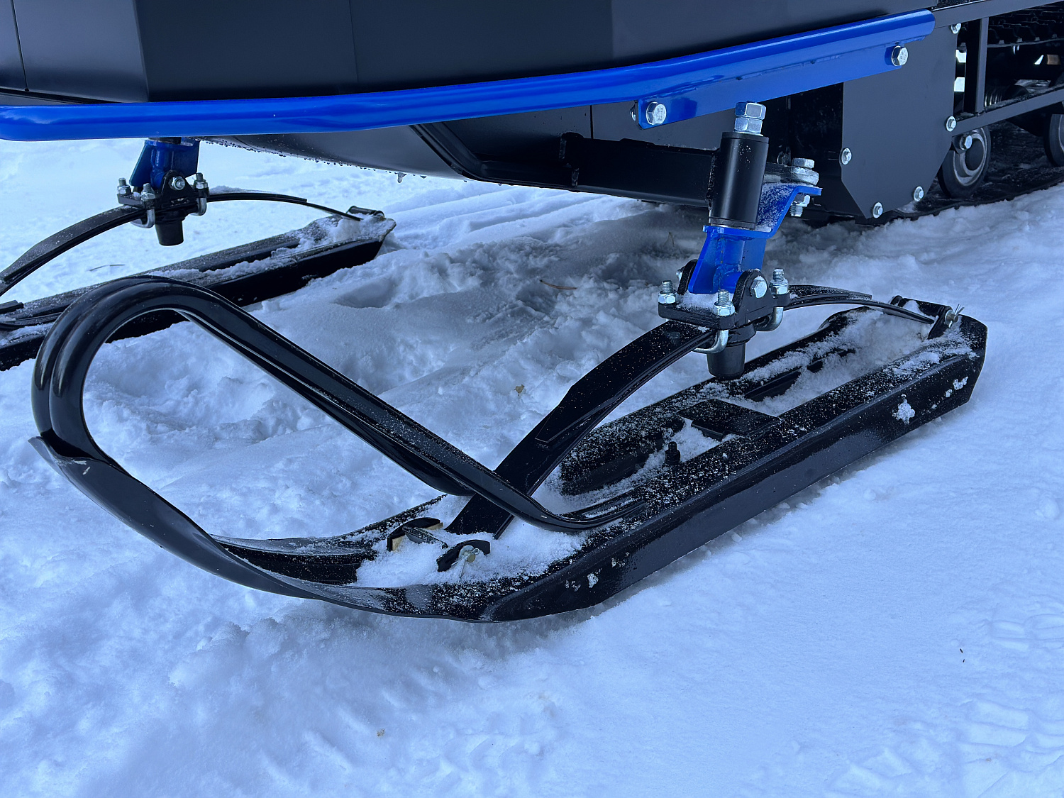 Снегоход PROMAX YAKUT 500 LONG 2.0 4T 22 в Новочебоксарске