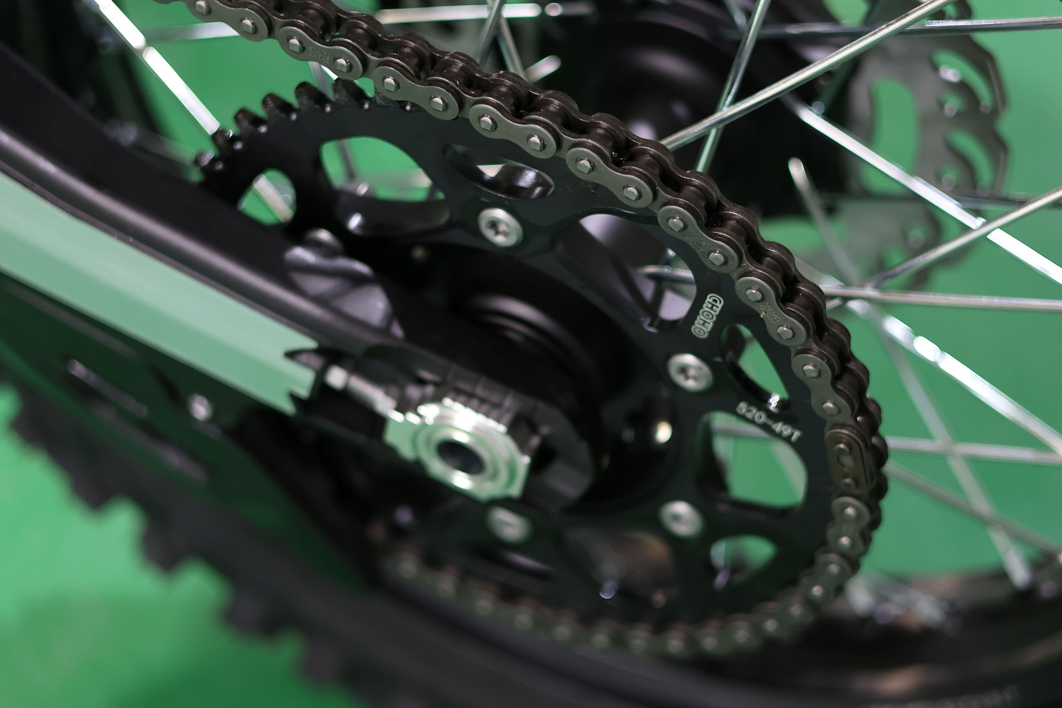 Мотоцикл JHLMOTO JHLofr GS CB300RL в Новочебоксарске