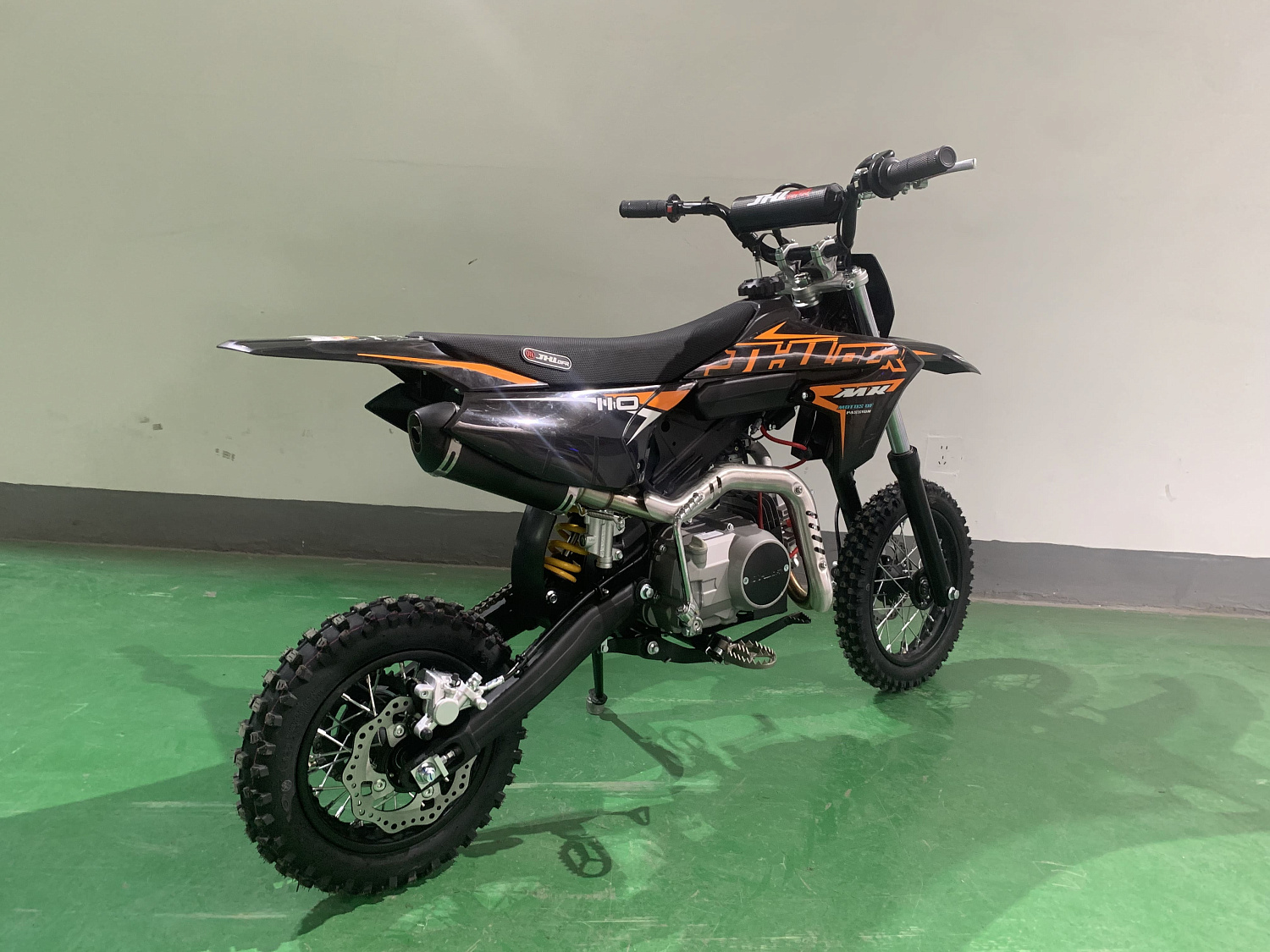 Питбайк JHLMOTO JHL MK110 (12/10) в Новочебоксарске