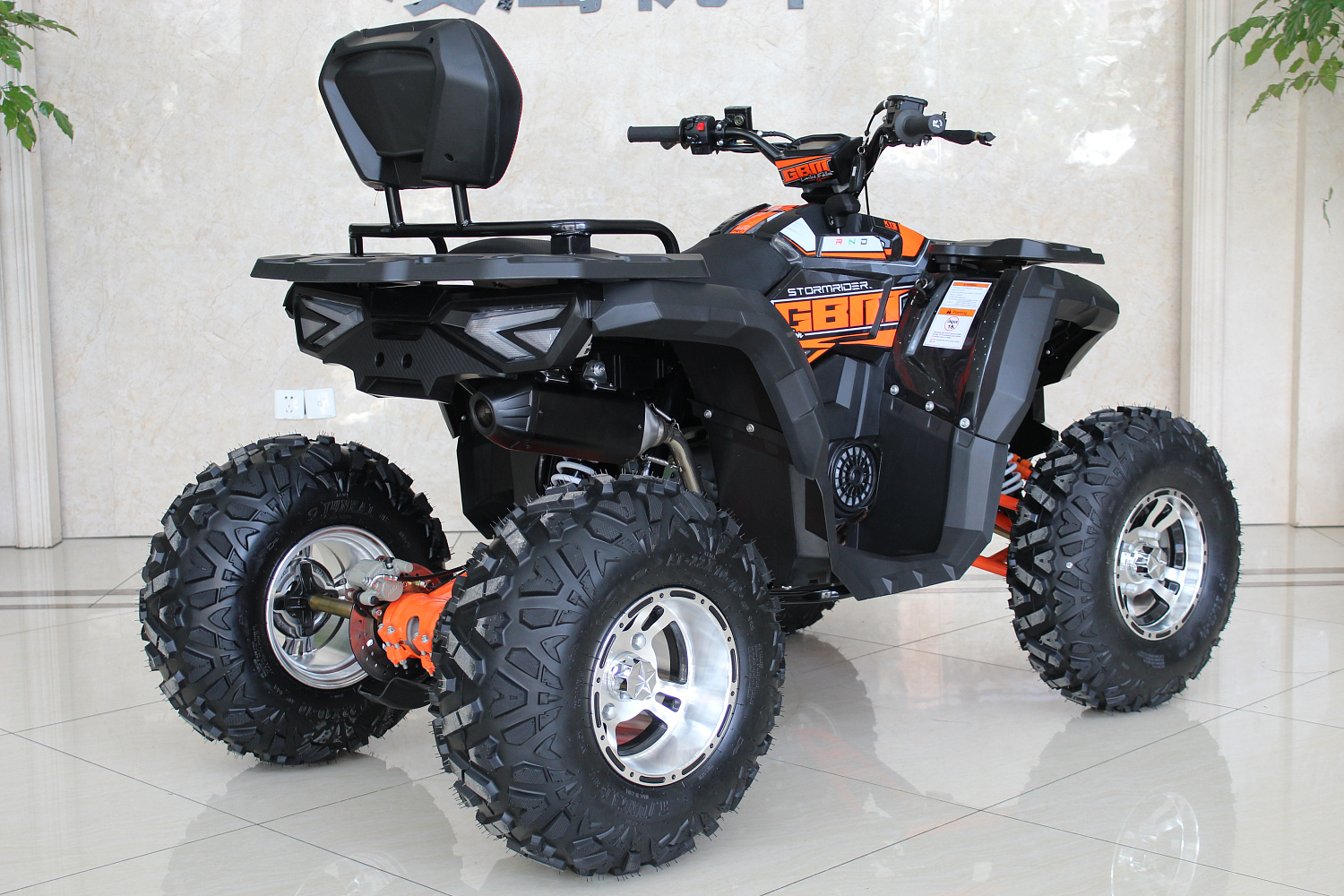 Квадроцикл GBM STORMRIDER 320 PREMIUM в Новочебоксарске