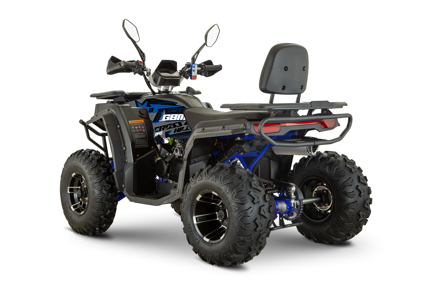 Квадроцикл GBM CROSS HILL 320 BIG PREMIUM в Новочебоксарске