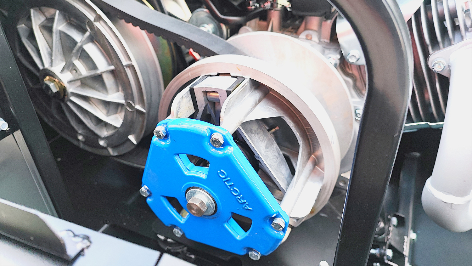 Снегоход PROMAX YAKUT 500 2.0 4T 22 в Новочебоксарске