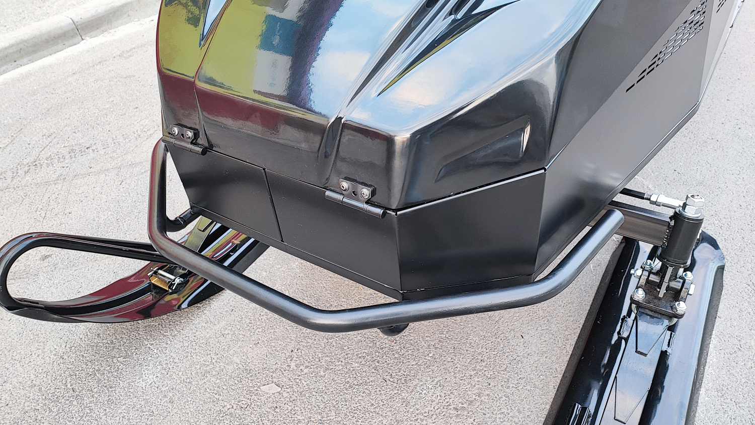 Снегоход PROMAX YAKUT 500 2.0 4T 22 в Новочебоксарске