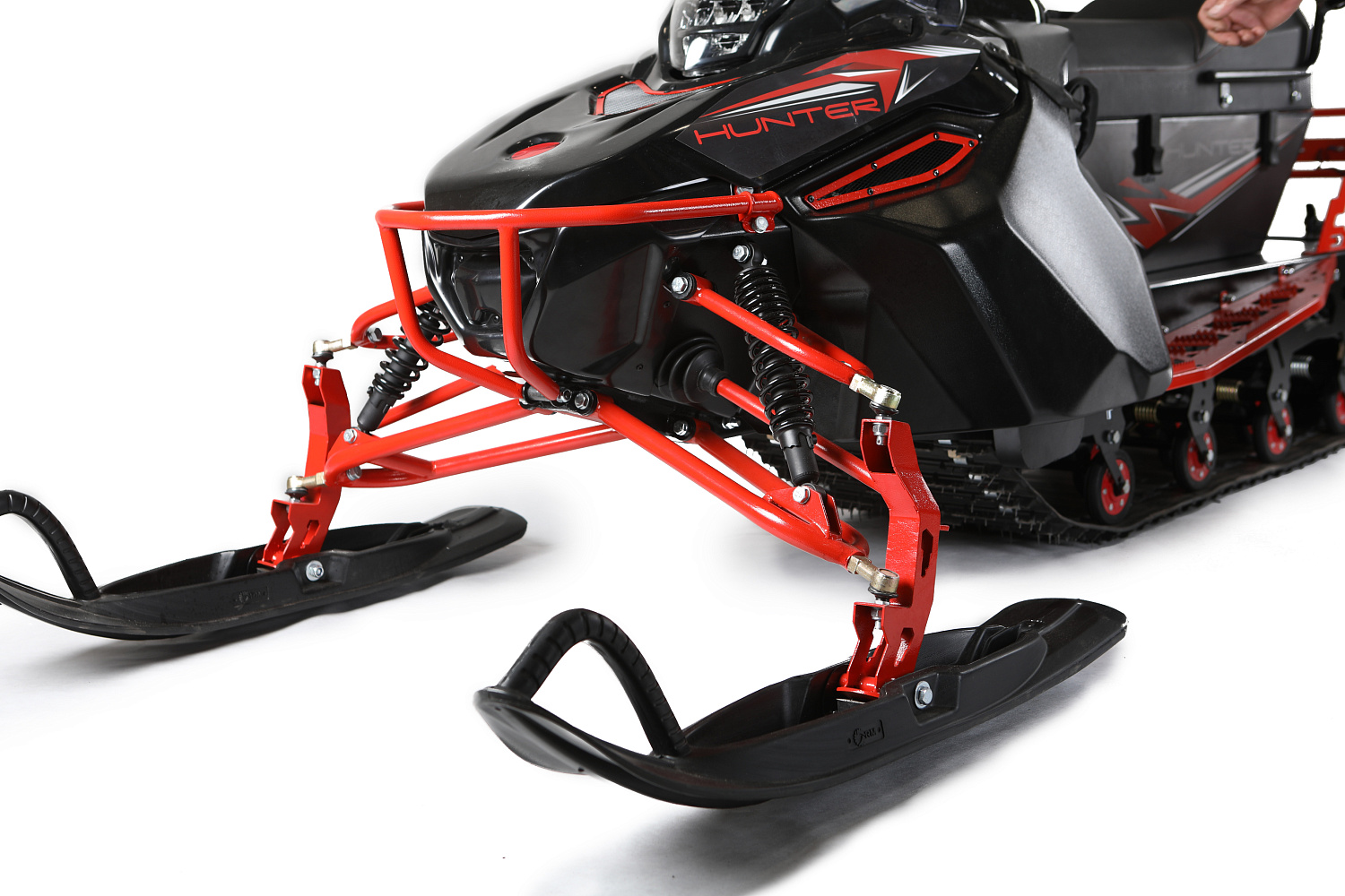 Снегоход IKUDZO HUNTER 700LK 25 V2 в Новочебоксарске