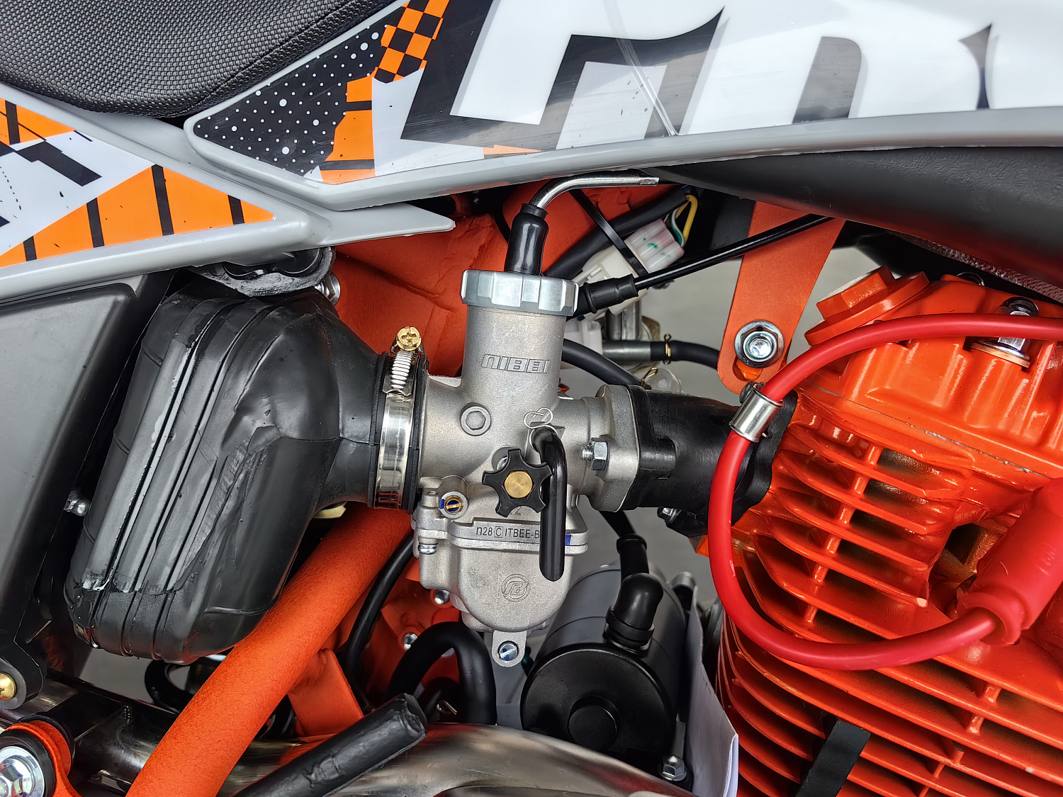 Кроссовый мотоцикл PROMAX MX250 ST в Новочебоксарске