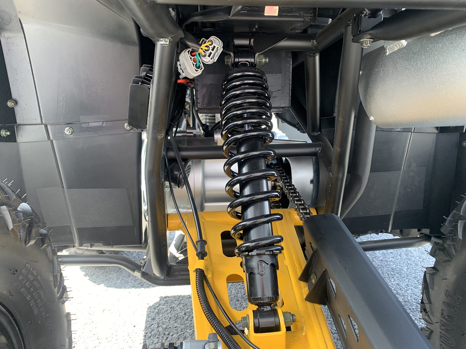 Квадроцикл PROMAX TAURUS 300 MAX-PRO в Новочебоксарске