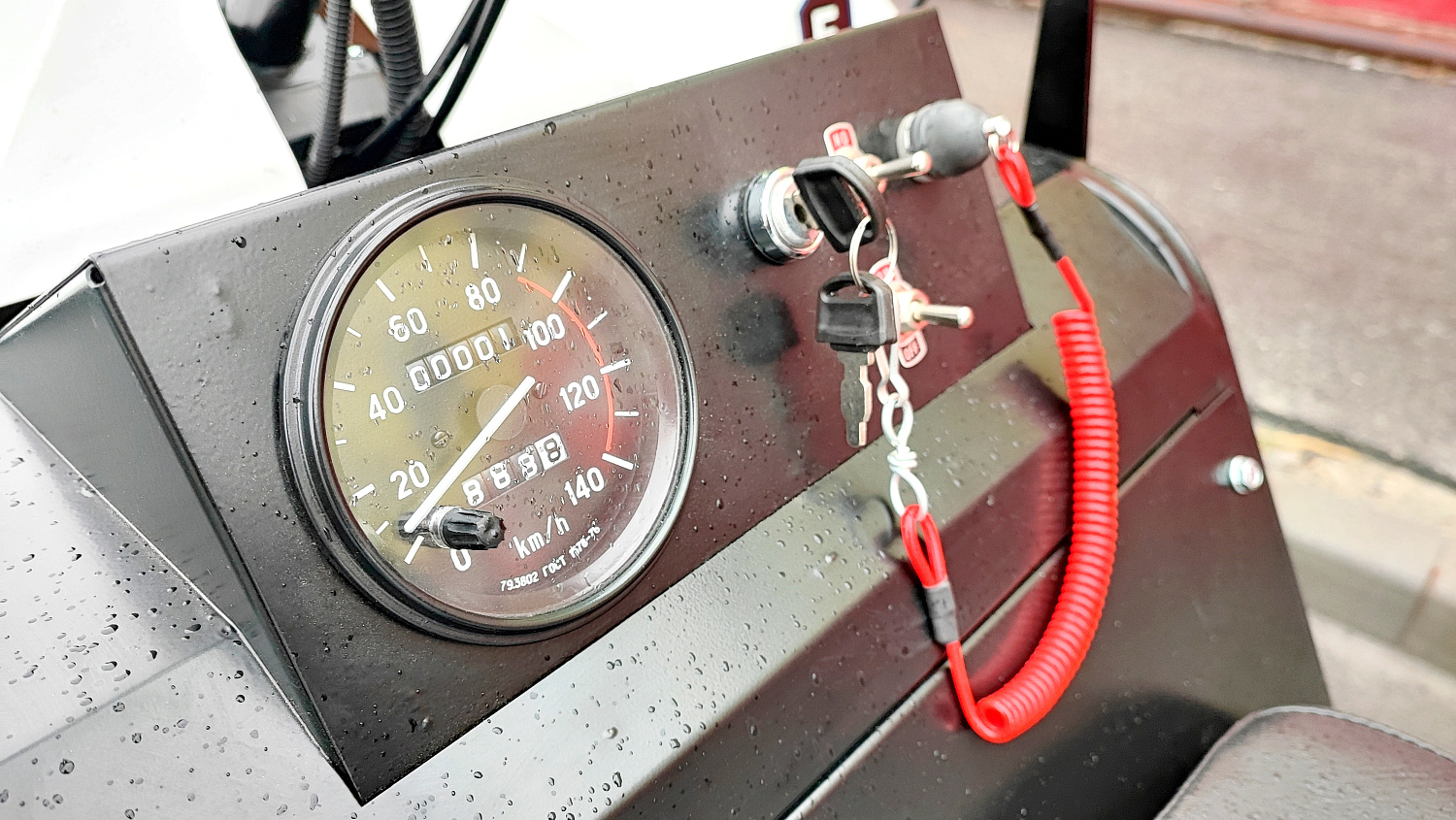 Снегоход PROMAX SNOWBEAR V3 800 4T ST в Новочебоксарске