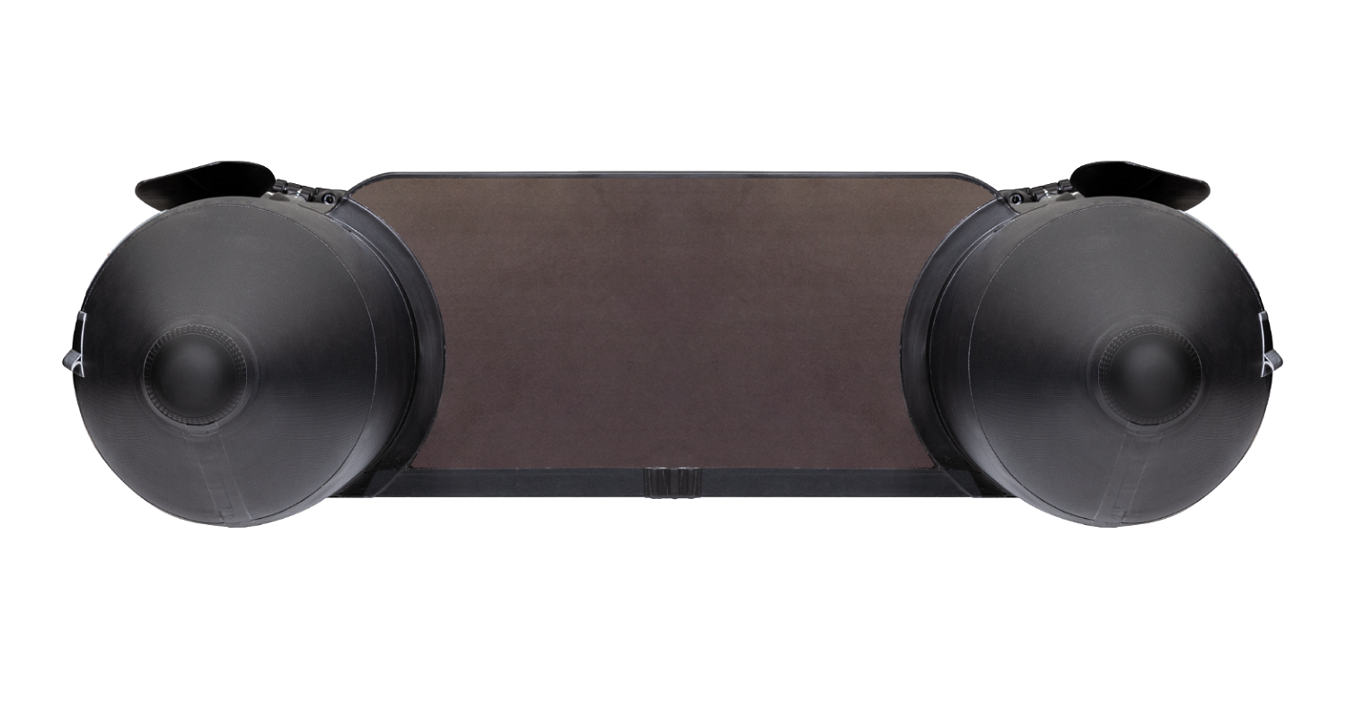 Лодка Таймень NX 2850 Слань-книжка киль в Новочебоксарске