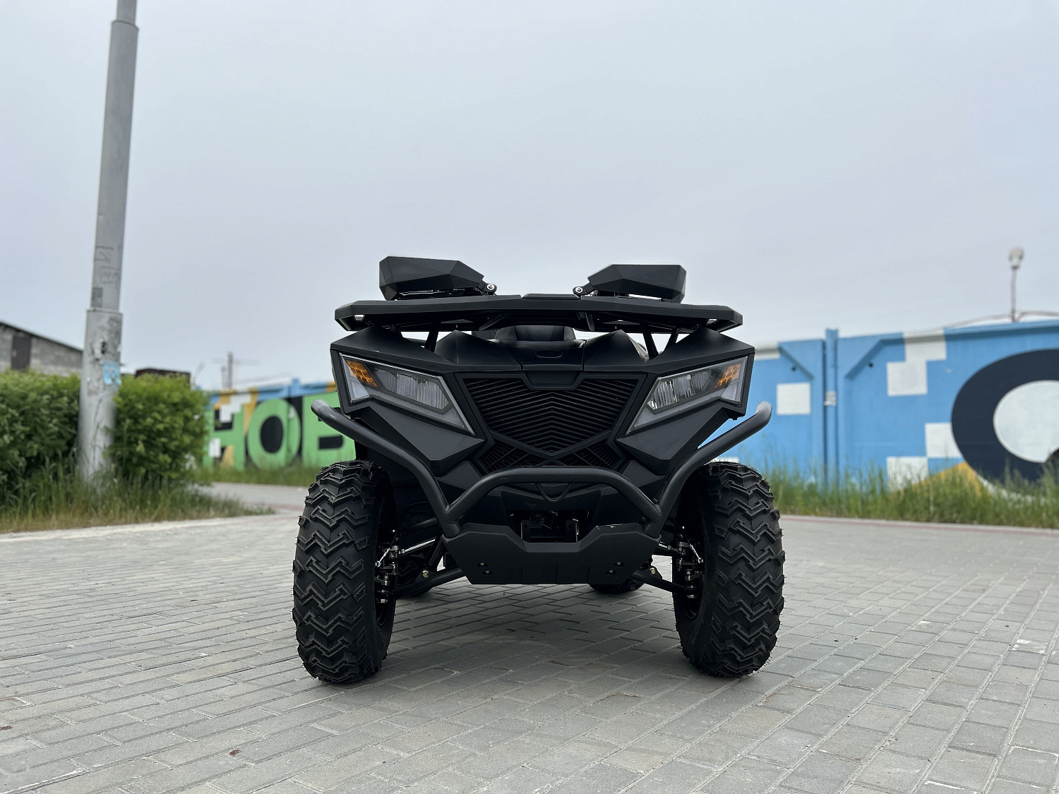 Квадроцикл GBM CRONOS 320 ST в Новочебоксарске