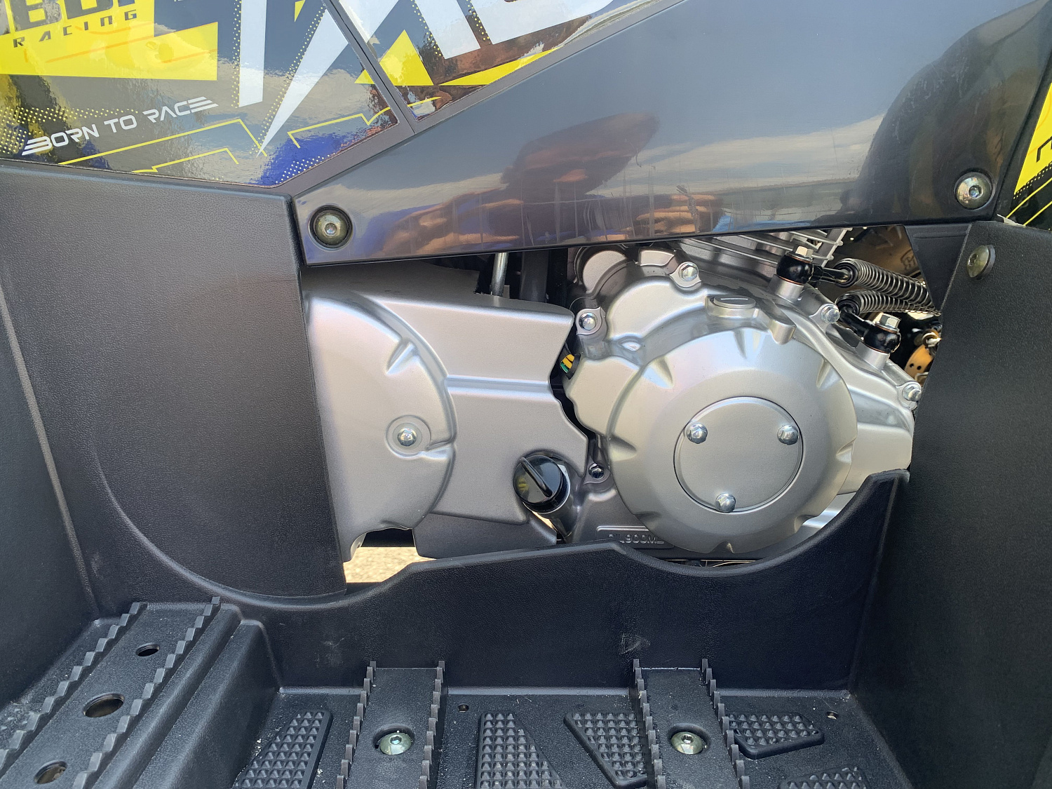 Квадроцикл PROMAX TAURUS 300 MAX-PRO в Новочебоксарске