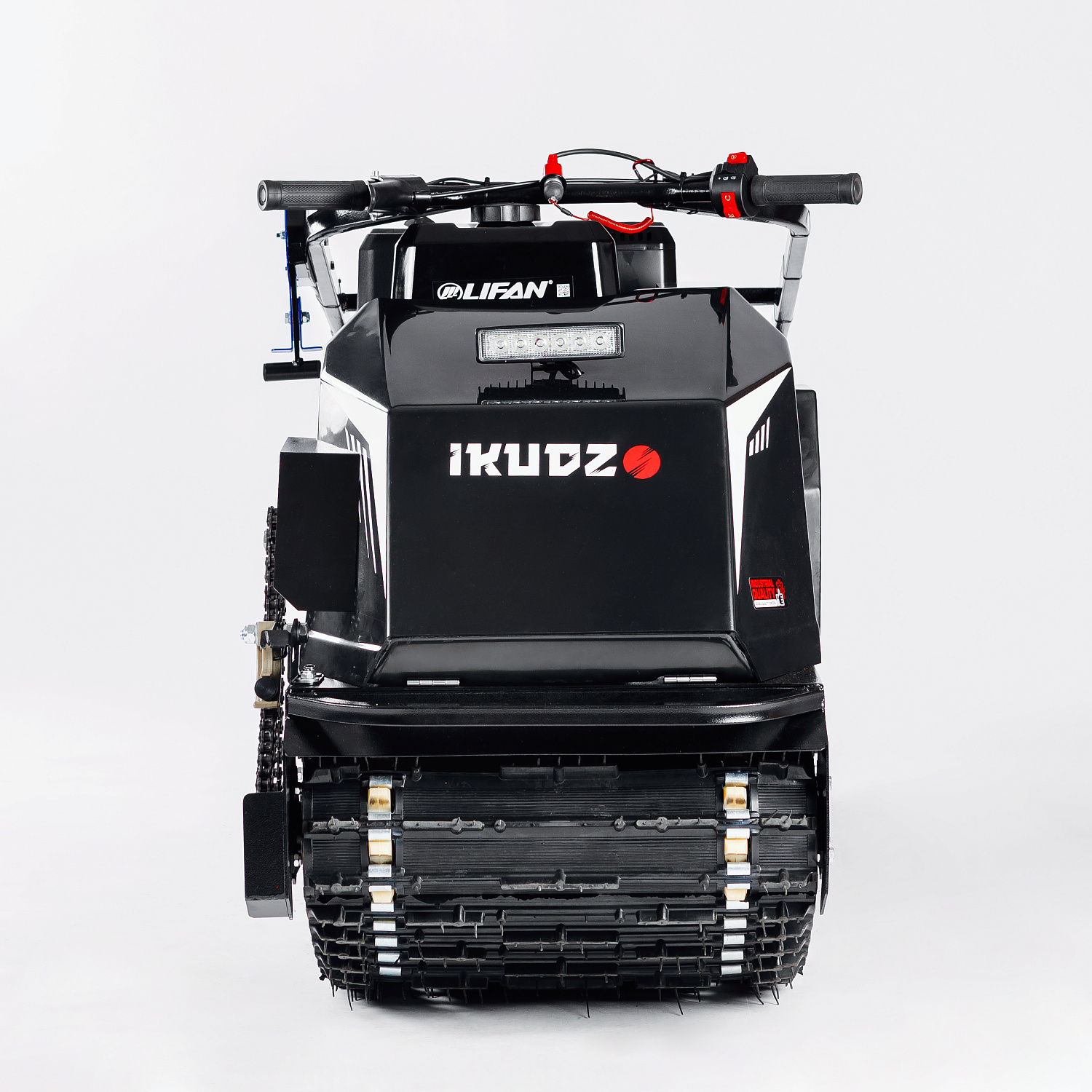 МОТОБУКСИРОВЩИК IKUDZO LONG 2.0 1700/500 EKR20 в Новочебоксарске