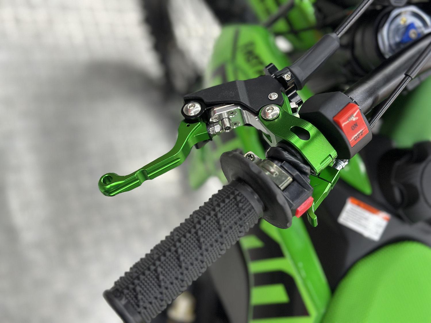 Кроссовый мотоцикл PROMAX DAIKON CB330 в Новочебоксарске