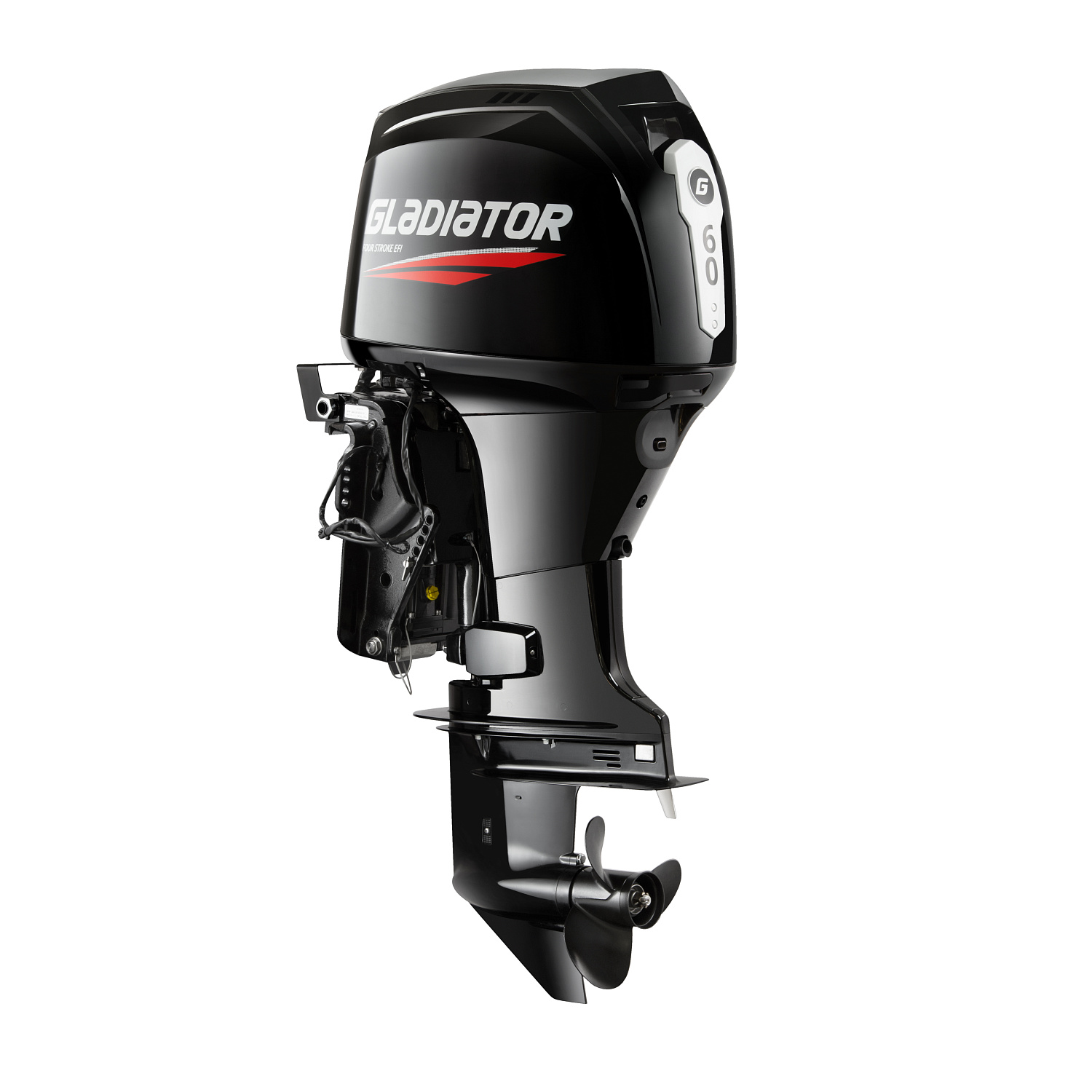 Лодочный мотор GLADIATOR GEF60FVEL-T в Новочебоксарске