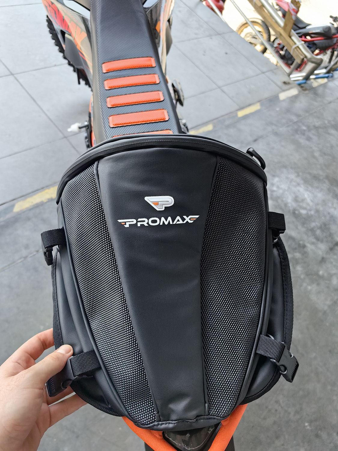 Кроссовый мотоцикл PROMAX INFERNO 380 (4 valves, 6 gears) в Новочебоксарске