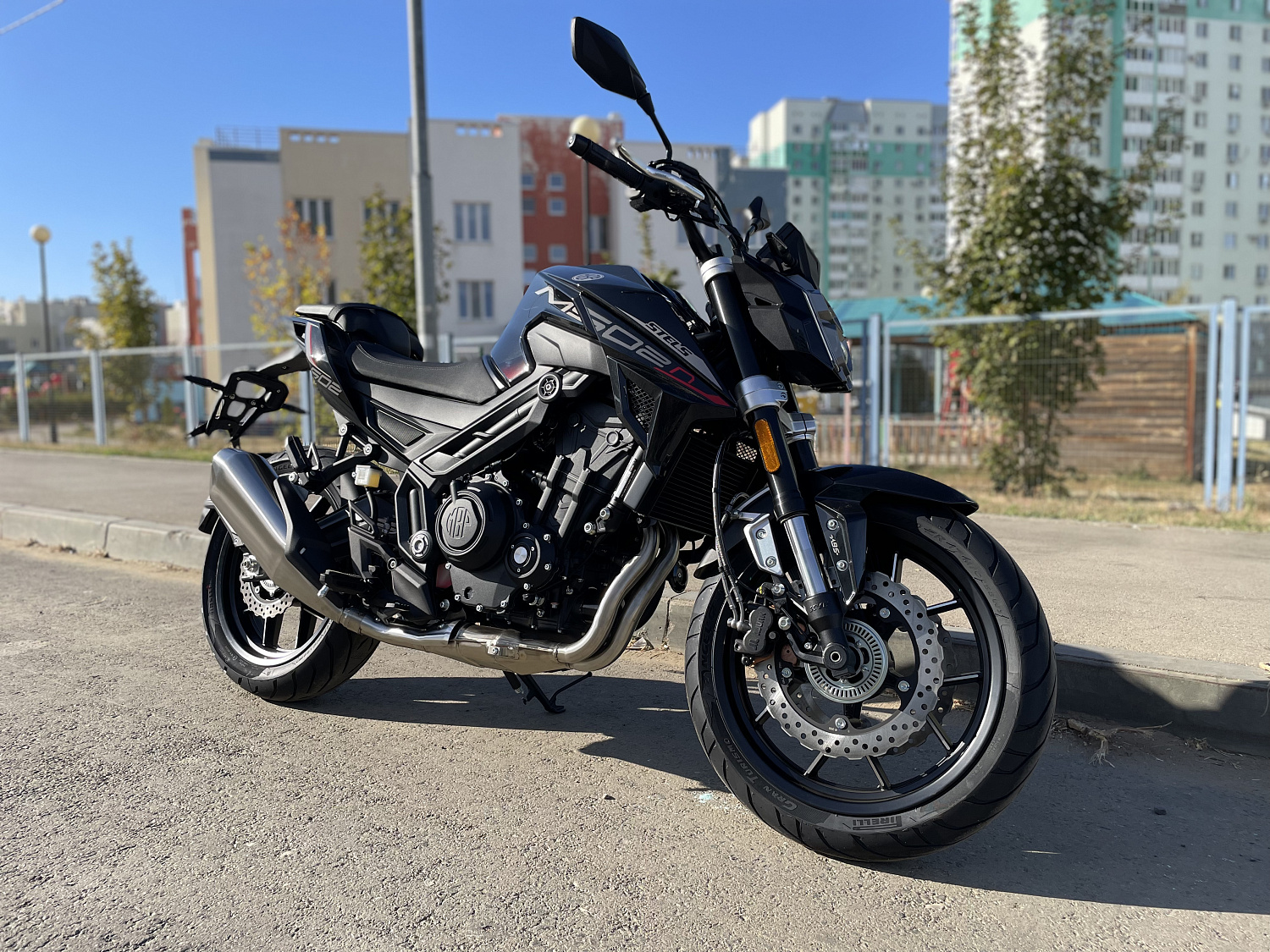 Мотоцикл STELS M502N в Новочебоксарске