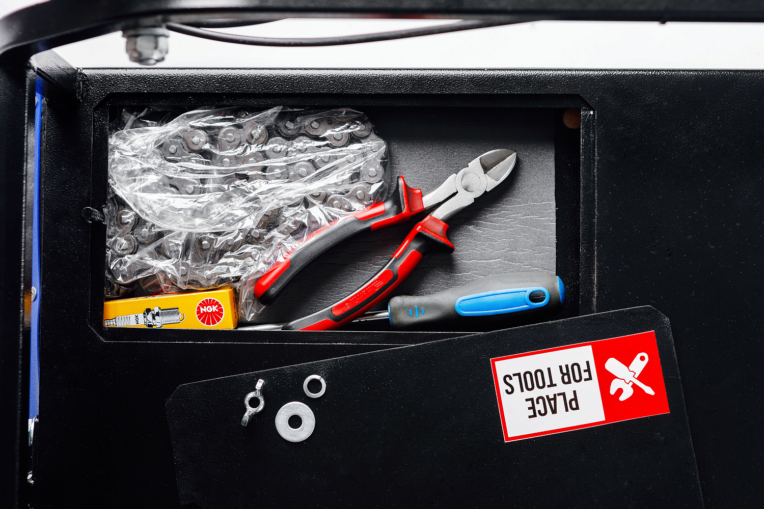 МОТОБУКСИРОВЩИК IKUDZO LONG 2.0 1700/500 EKR20 в Новочебоксарске