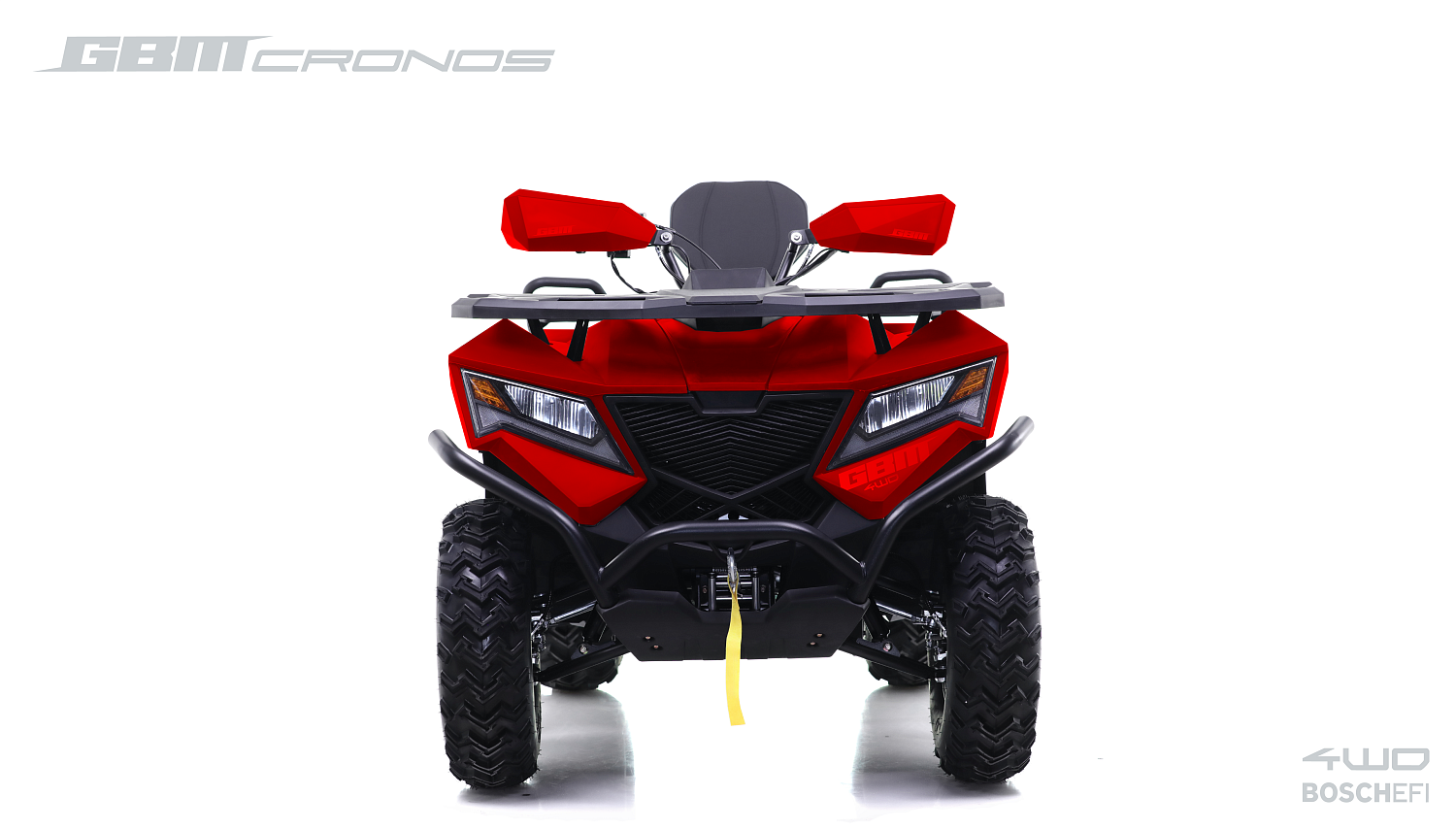 Квадроцикл GBM CRONOS 420 4WD EFI с ПСМ в Новочебоксарске