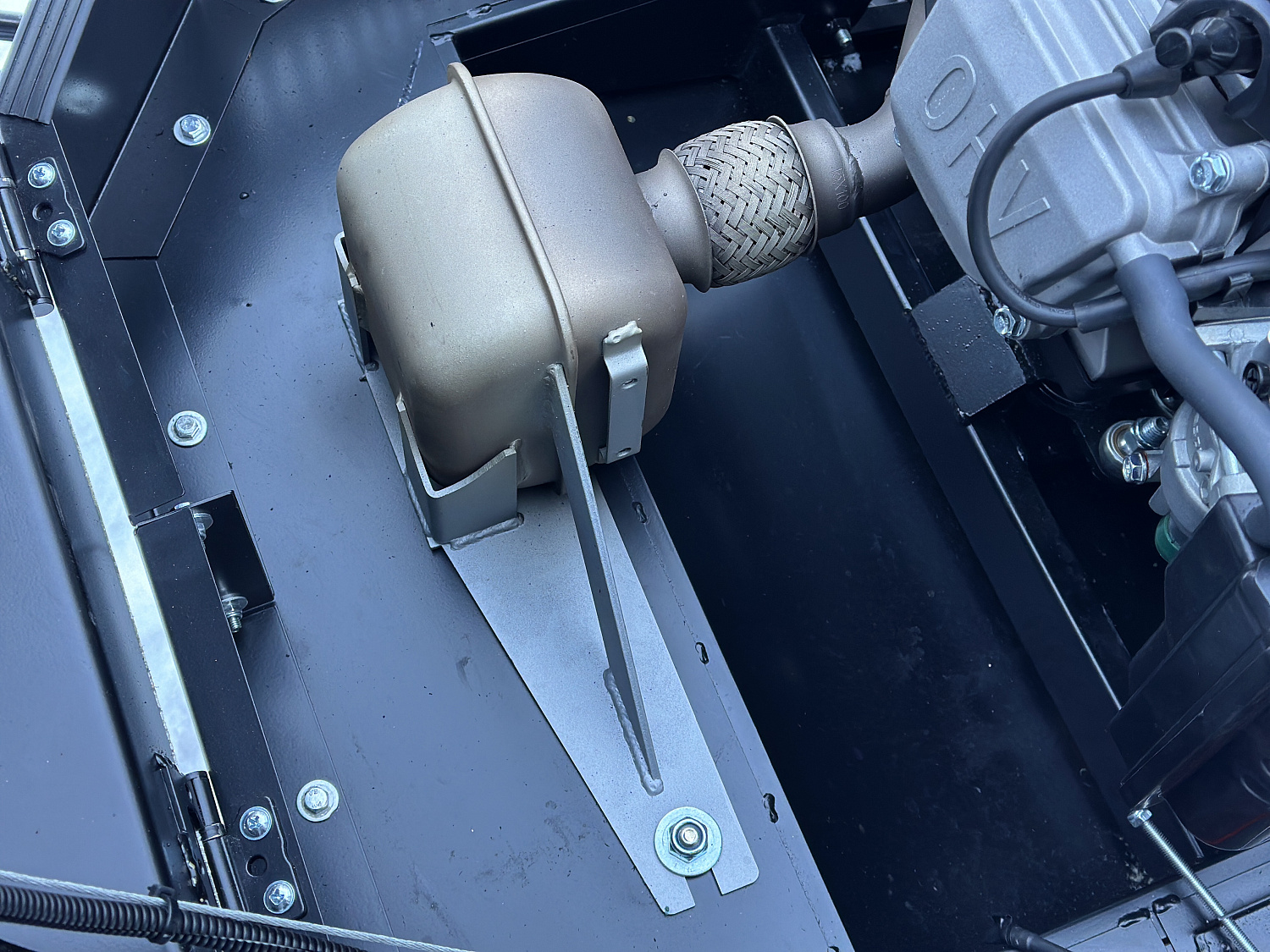 Снегоход PROMAX YAKUT 500 LONG 2.0 4T 22 в Новочебоксарске