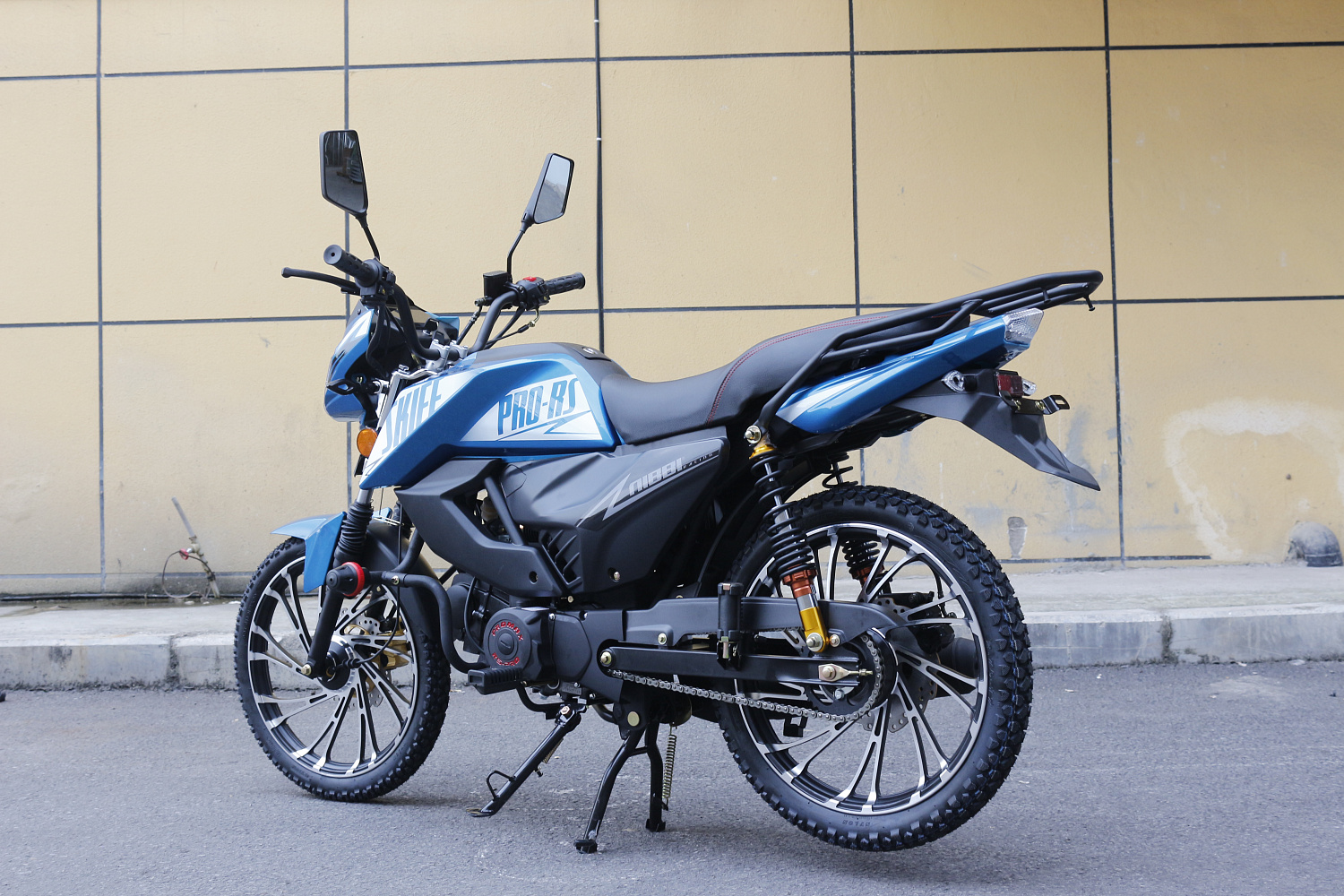 Мопед FAIDET SKIFF RS150 (49) в Новочебоксарске