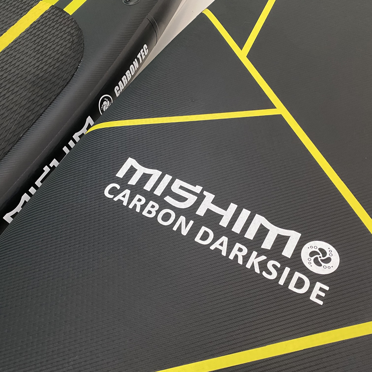SUP (САП) ДОСКА MISHIMO CARBON DARKSIDE 11’ (335СМ) в Новочебоксарске