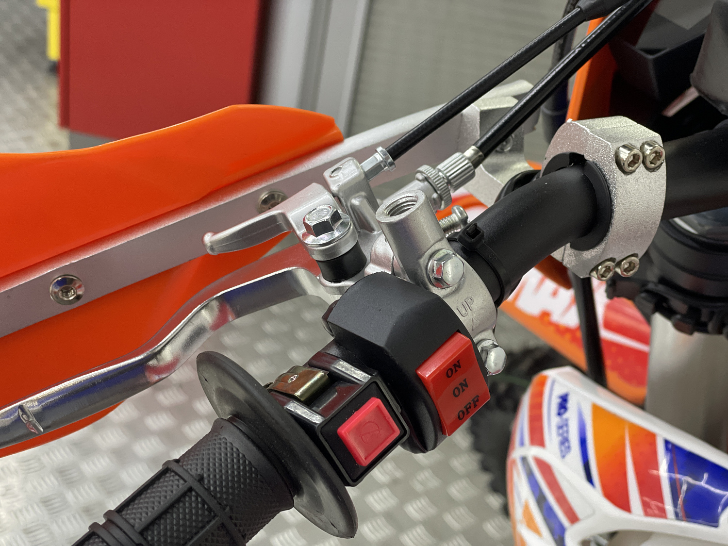 Кроссовый мотоцикл PROMAX INFERNO 380 (4 valves, 5 gears) в Новочебоксарске