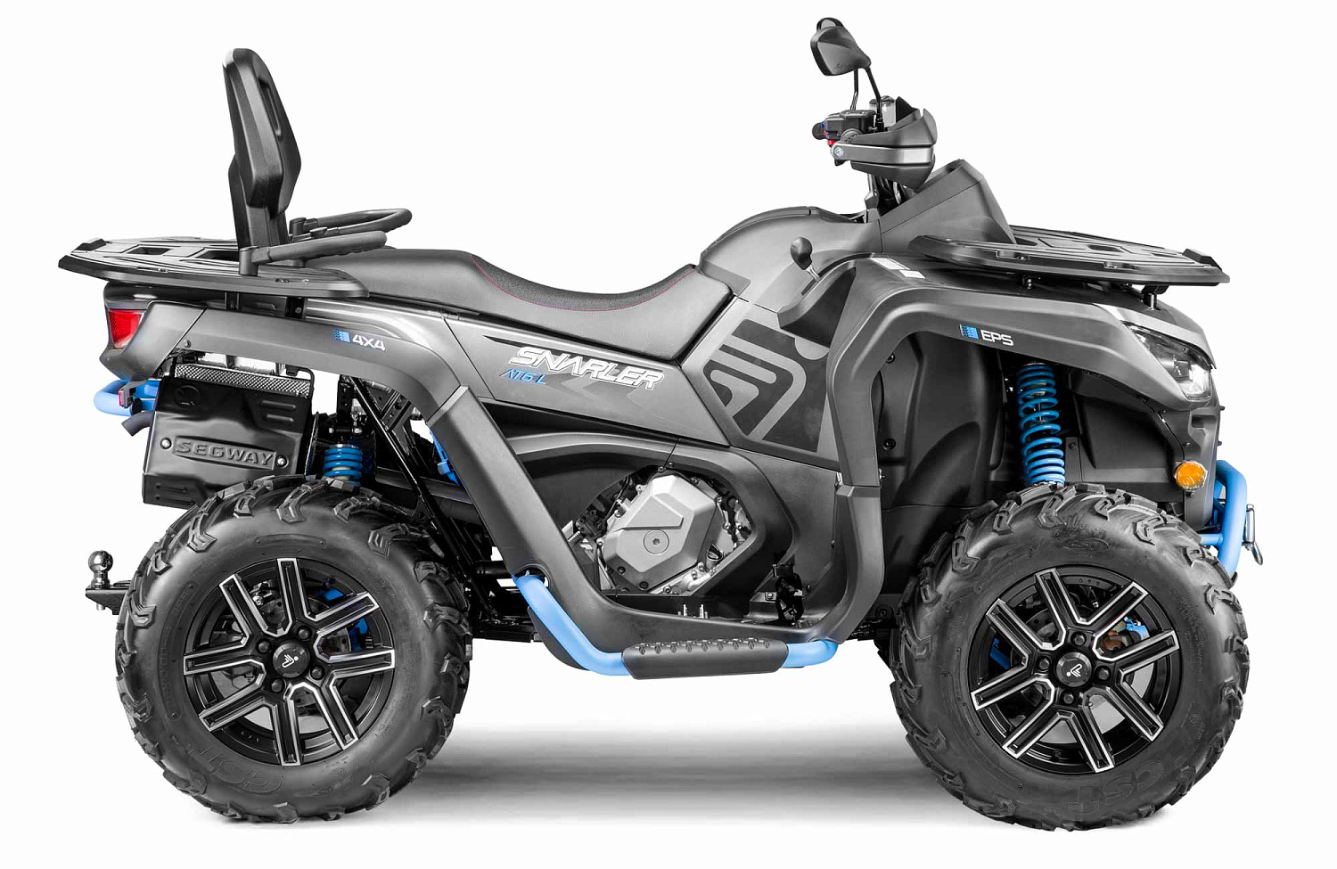  Квадроцикл Segway SNARLER AT6 LE в Новочебоксарске