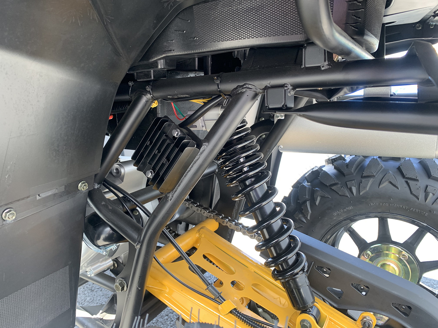 Квадроцикл PROMAX TAURUS 300 MAX-PRO в Новочебоксарске