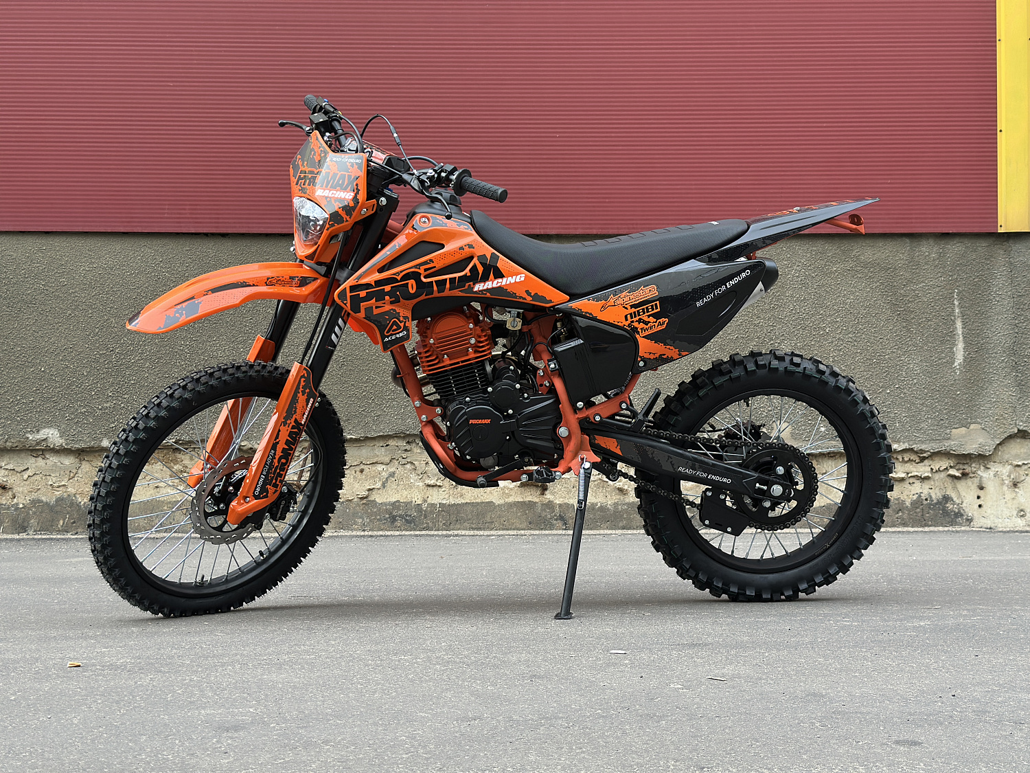 Кроссовый мотоцикл PROMAX MX280 в Новочебоксарске