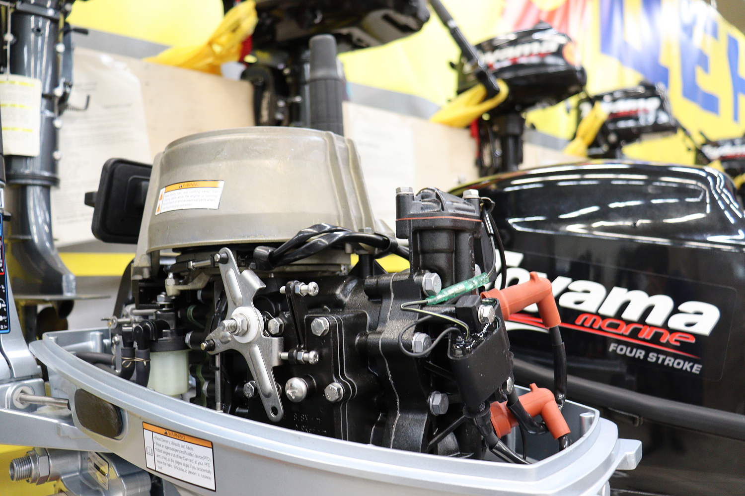 Лодочный мотор PROMAX SP9.9FHS (20) PRO в Новочебоксарске