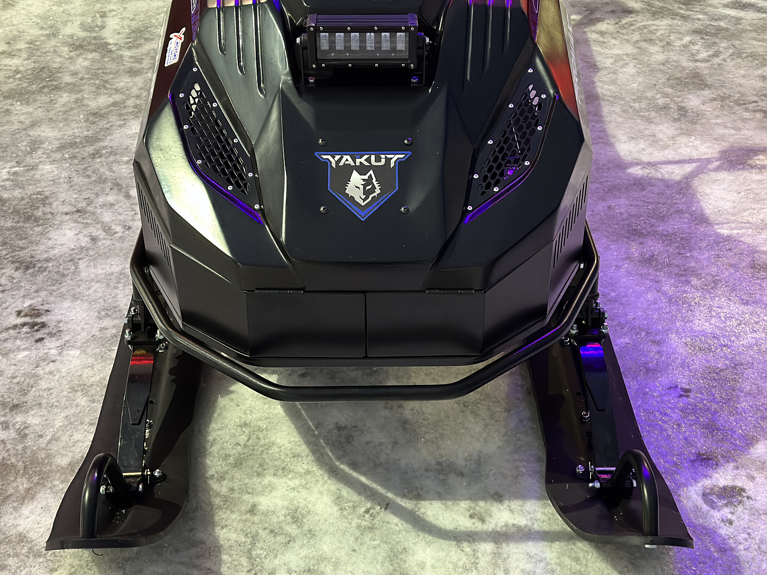 Снегоход PROMAX YAKUT 500 2.0 4T 20 в Новочебоксарске