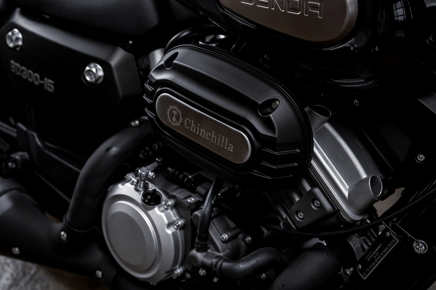 Мотоцикл Benda Chinchilla 300 в Новочебоксарске