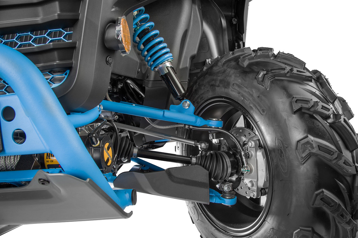  Квадроцикл Segway SNARLER AT6 LE в Новочебоксарске