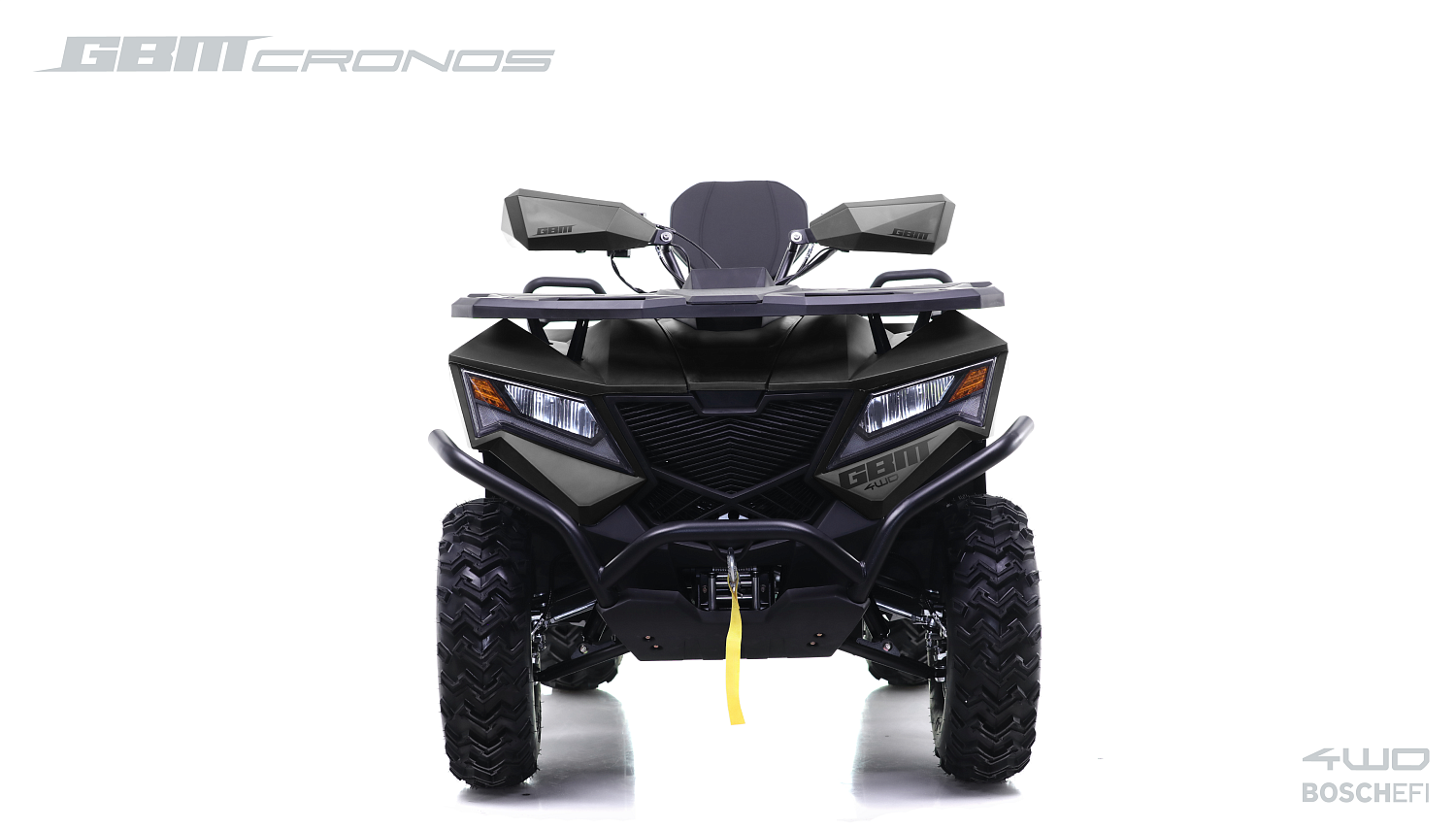 Квадроцикл GBM CRONOS 420 4WD EFI в Новочебоксарске