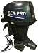 Лодочный мотор SEA-PRO T 30JS&E водомет в Новочебоксарске