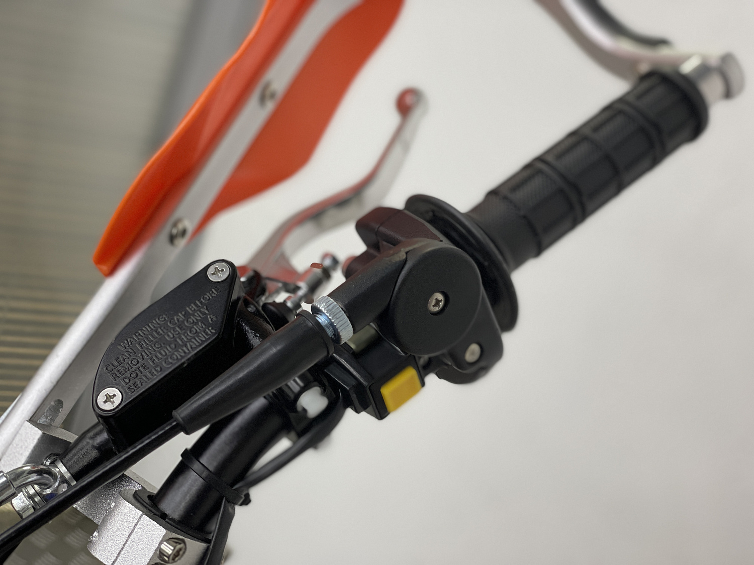 Кроссовый мотоцикл PROMAX INFERNO 380 (4 valves, 5 gears) в Новочебоксарске