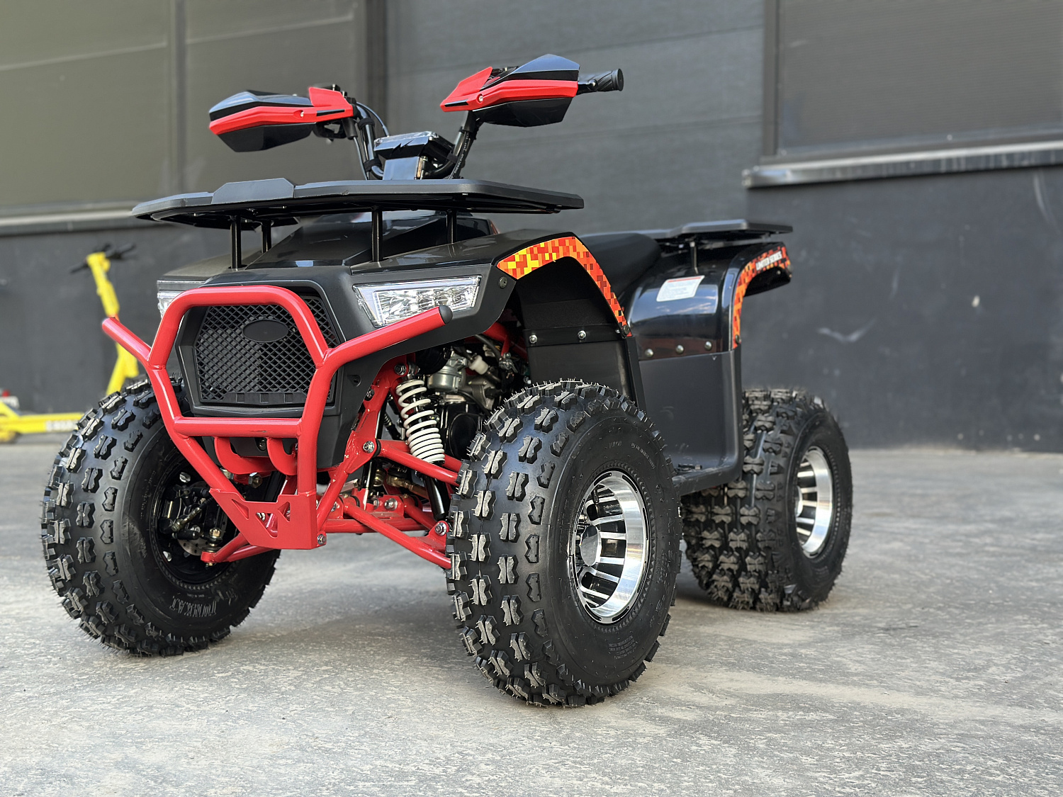 Квадроцикл PROMAX МАЙНКРАФТ 192 PRO 2025 в Новочебоксарске