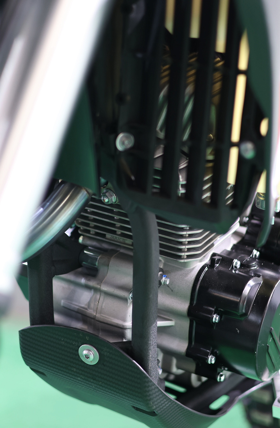 Мотоцикл JHLMOTO JHLofr GS CB300RL в Новочебоксарске