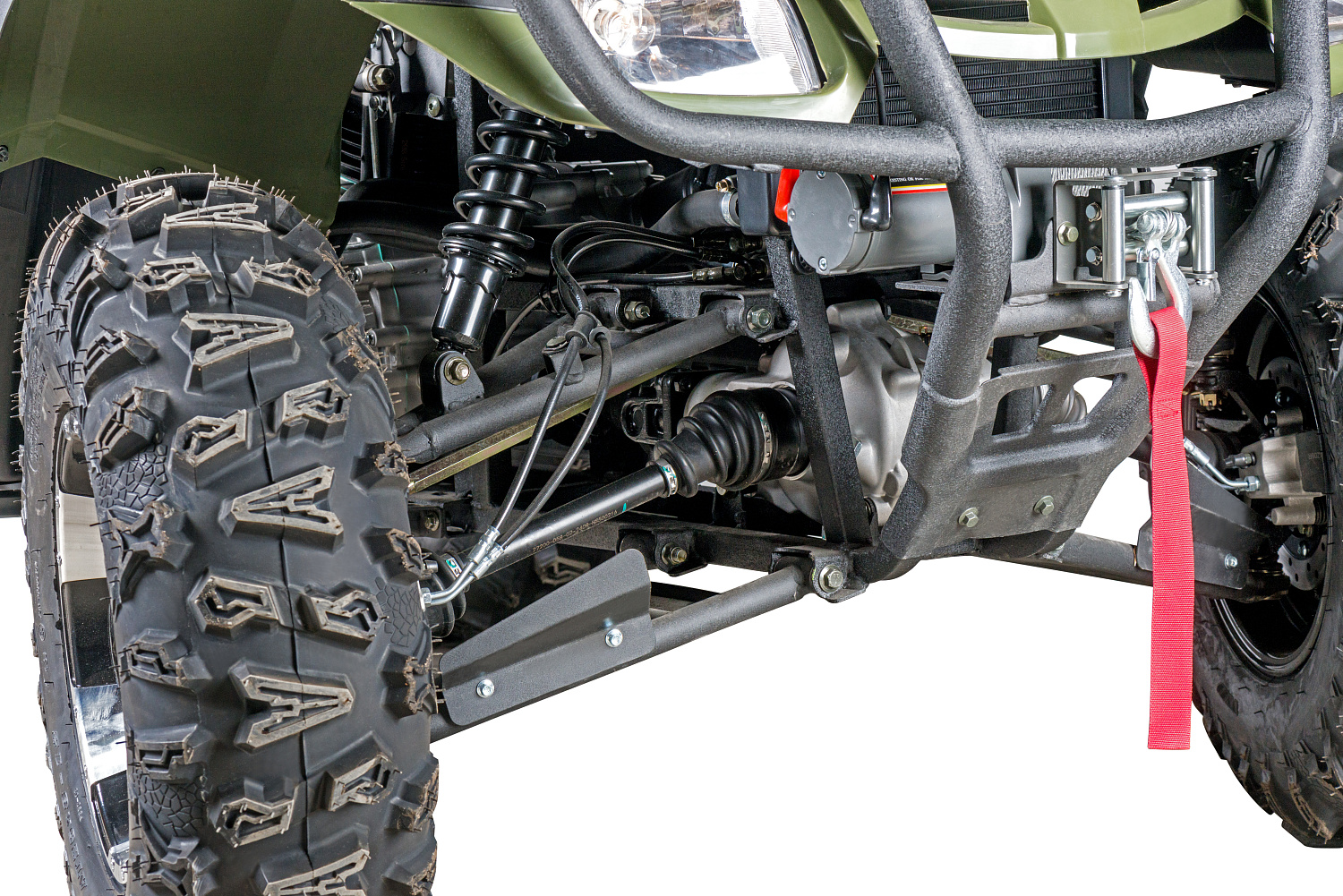 Квадроцикл IRBIS ATV 300 в Новочебоксарске