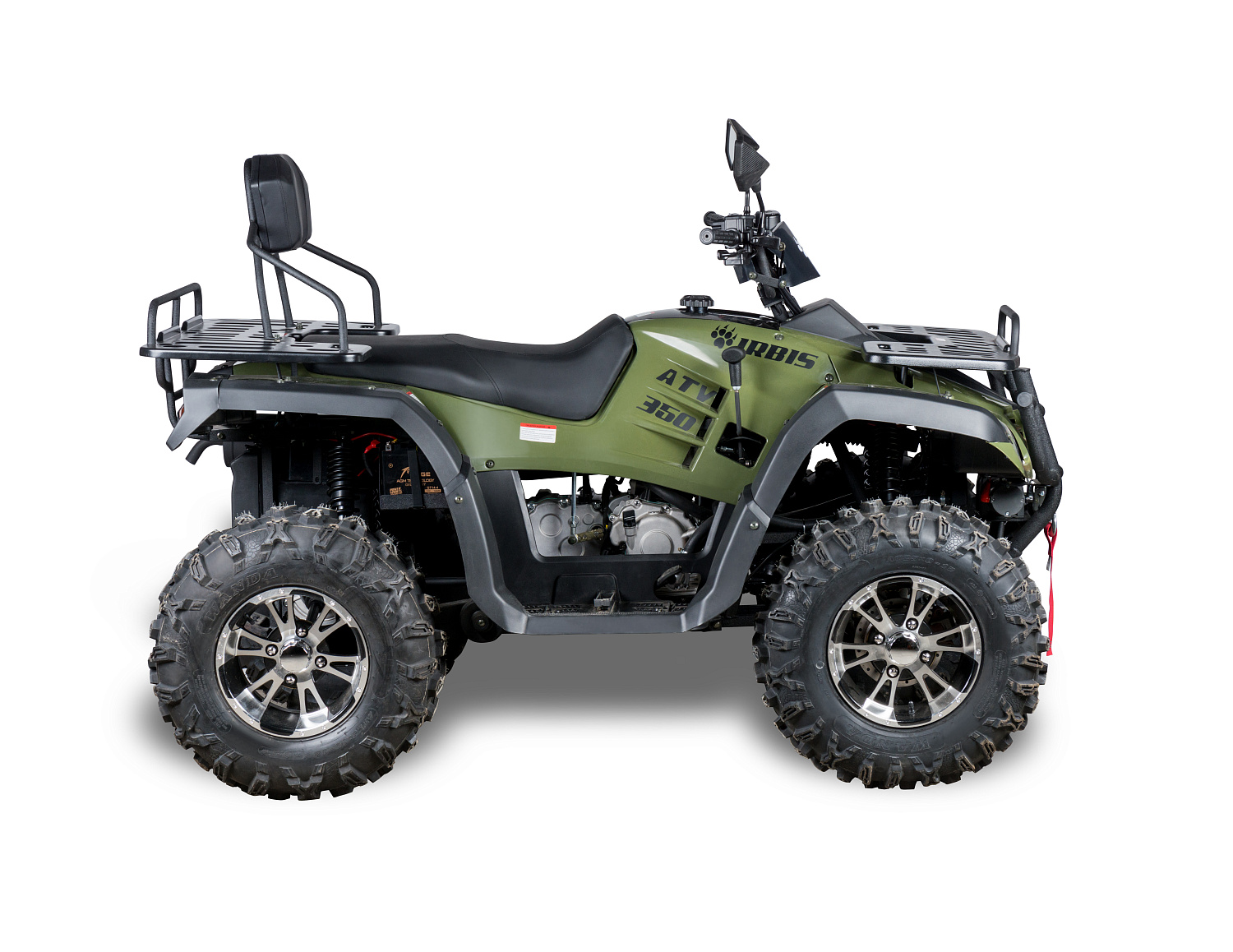 Квадроцикл IRBIS ATV 300 в Новочебоксарске