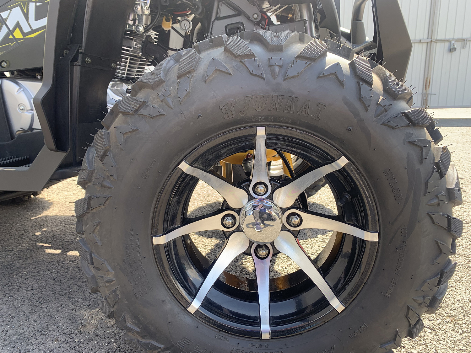 Квадроцикл PROMAX TAURUS 300 MAX-PRO в Новочебоксарске