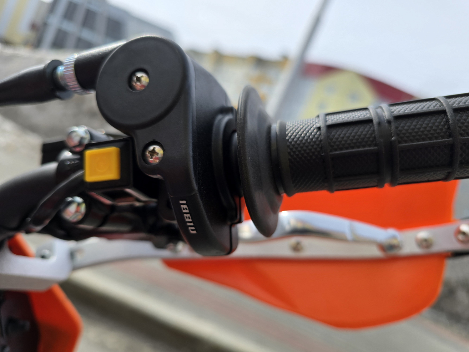 Кроссовый мотоцикл PROMAX INFERNO 380 (4 valves, 5 gears) в Новочебоксарске