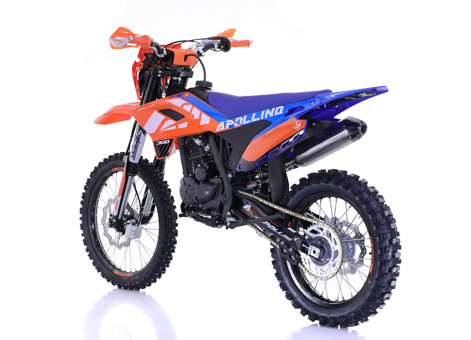 Кроссовый мотоцикл YACOTA Apollino AM 300 в Новочебоксарске