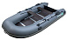 НАДУВНАЯ ЛОДКА GLADIATOR B370 в Новочебоксарске