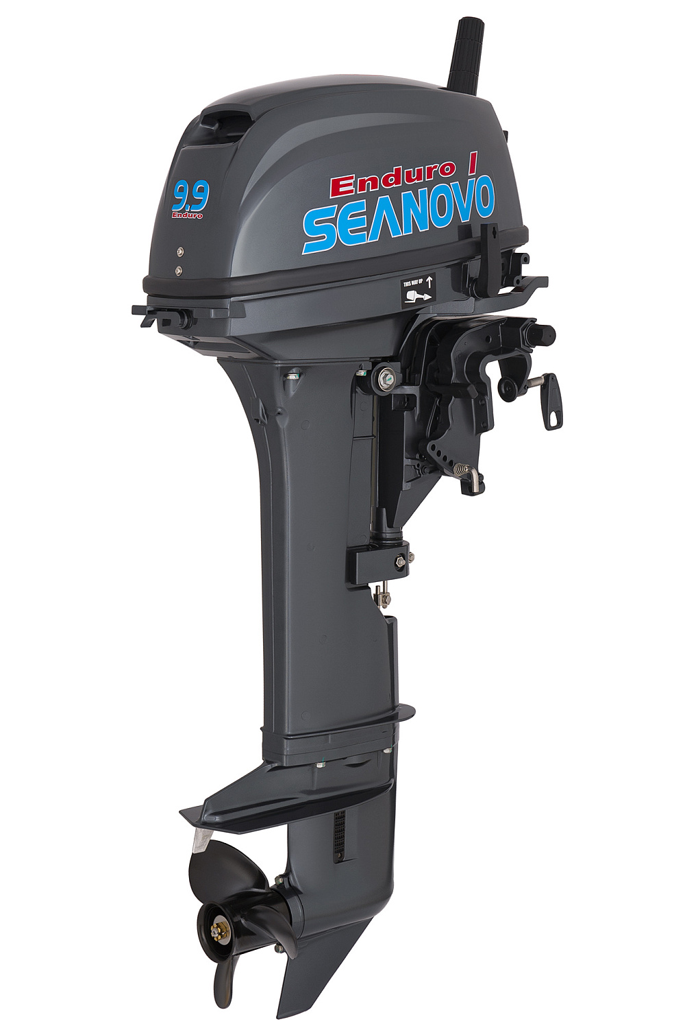 Лодочный мотор SEANOVO SN9.9FHS ENDURO в Новочебоксарске